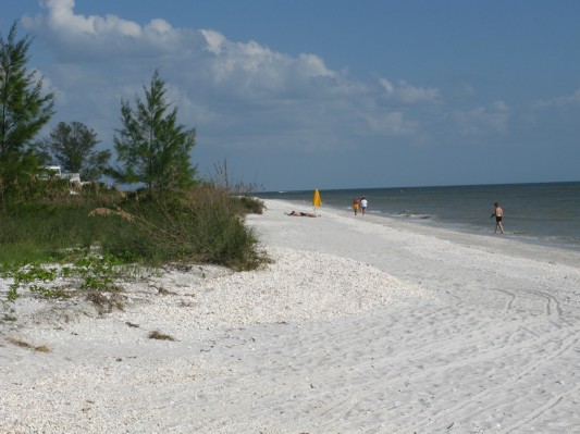 Vores strand