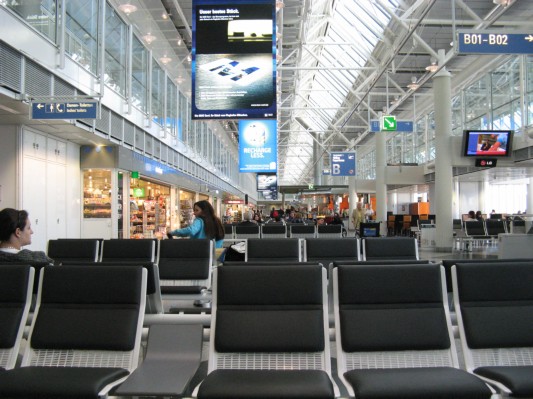 München airport