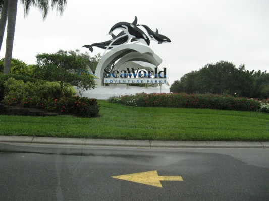Seaworld Orlando