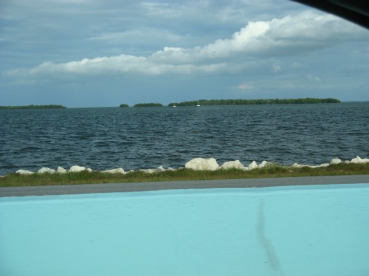 Langs vejen til Key Largo 1