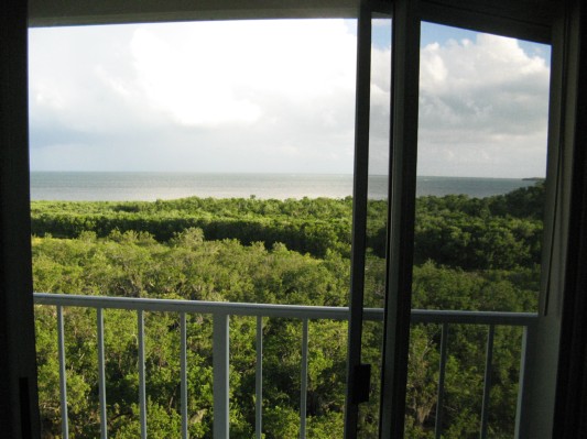 Ocean Pointe Key Largo - vores udsigt til atlanterhavet