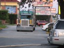 Ægte amerikaner truck ved La Quinta
