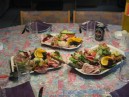 Uhm dansk smørrebrød hos Mormor